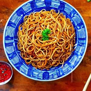Szechuan Noodles -Mix