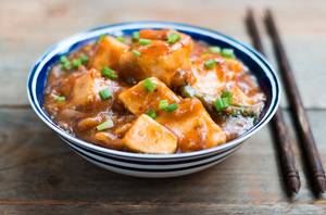 Chilli Paneer Manchurian