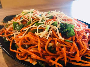 Schezwan Noodles