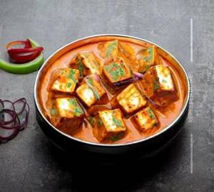 Paneer  Do Pyaza