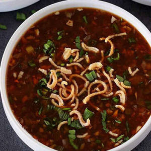 Veg Manchow Soup