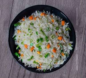 Fried Rice Mixed