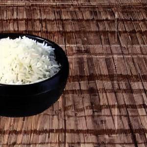 Steamed Rice