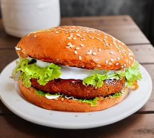 Veg Patty Burger