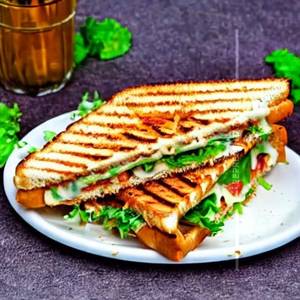 Chicken Grilled Sandwich