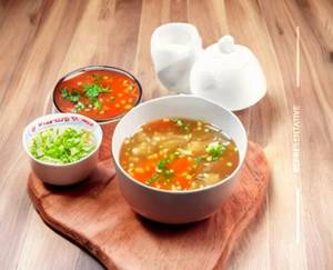 Chicken Clear Soup