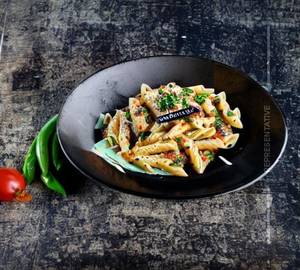 Paneer Pasta 