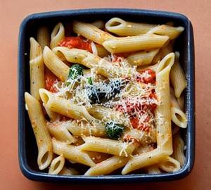 Veg Penne Arrabiata Pasta