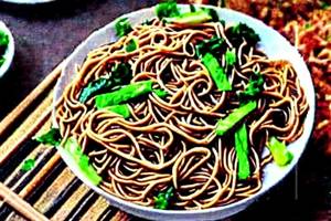 Prawns Noodles
