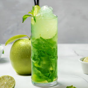 Green Apple Cooler (215ml)