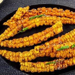 Babycorn Crispy Chilli