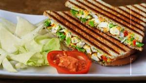 Veg Paneer Sandwich