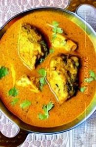Shahi Murgh Korma
