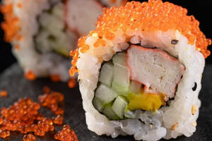 California Roll [8 Pieces]