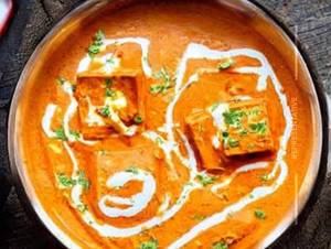 Paneer Butter Masala