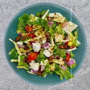 Shawarma Cheese Salad