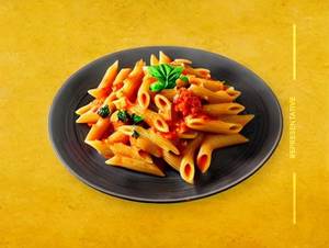 Veg Penne Arrabiata Pasta