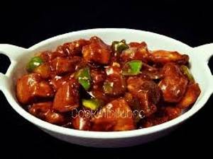 Chilli Chicken Gravy Boneless