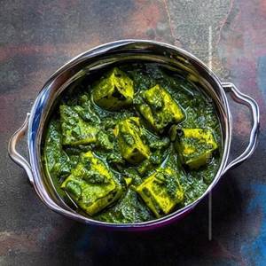 Palak Paneer