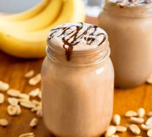 Peanut Butter Banana Smoothie