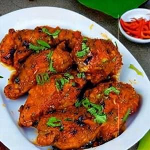 Schezwan Chicken
