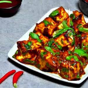 Chilly Paneer