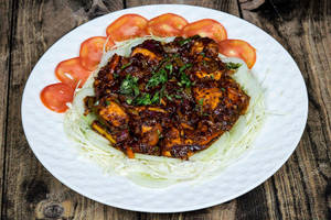 Paneer Salt & Pepper (serves2-3)