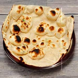 Tandoori Butter Roti