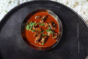 Mushroom Do Pyaza