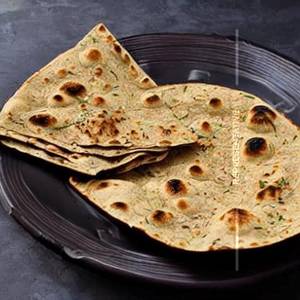 Multigrain Roti