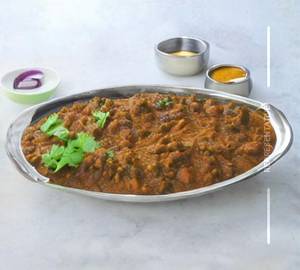 Hyderabadi Keema Mutter