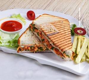 Chicken Tikka Sandwich  