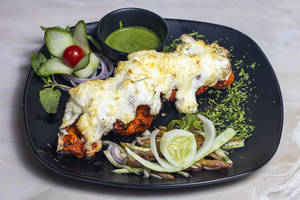 Chicken Sholay Kebab