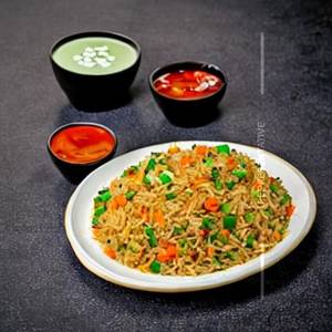 Veg Fried Rice