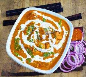 Paneer Pasanda