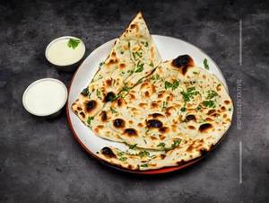 Stuffed Naan