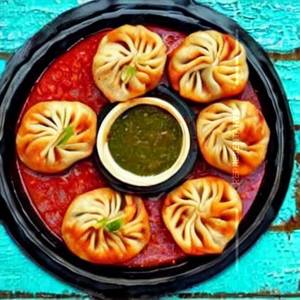 Special Piza Momo
