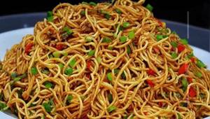 Mixed Noodles
