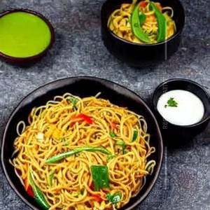 Story Paneer Noodles