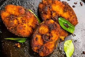 Surmai Fish Fry