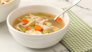 Chicken Clear Soup