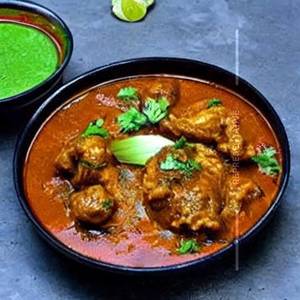Chicken Karahi Half