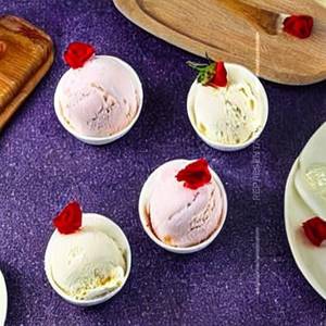 Rose Queen Ice cream