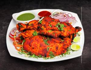 Tandoori Chicken [Half]