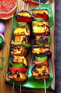 Paneer Tikka