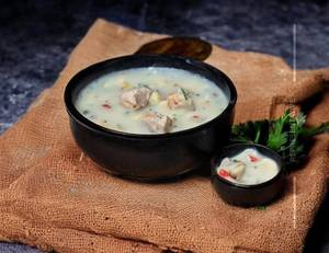 Cream Of Chicken