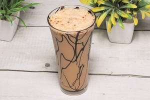 Cold Coffe With Ice Cream.
