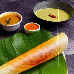 Mysore Masala Dosa