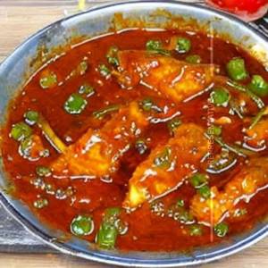 Sweet & Sour Fish