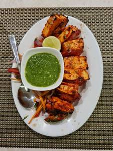 Paneer Tikka